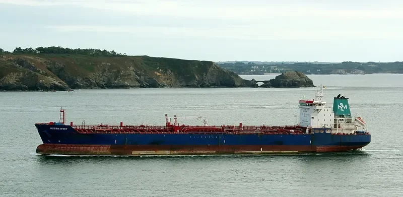 HISTRIA IVORY Tanker IMO 9356244 photo 3