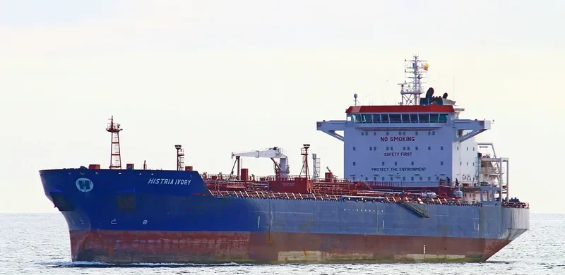HISTRIA IVORY Tanker IMO 9356244 photo 6