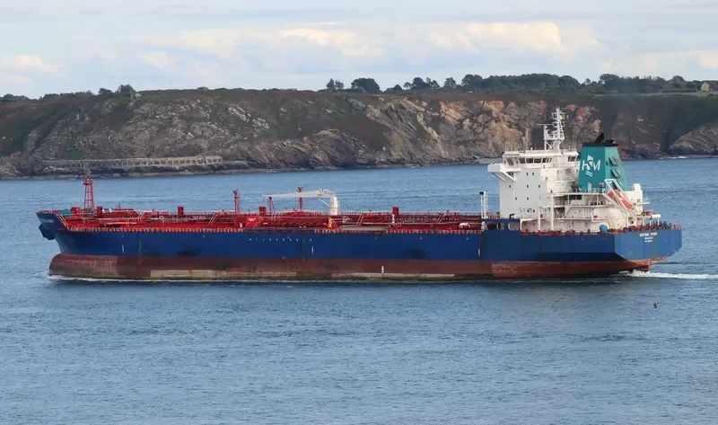 HISTRIA IVORY Tanker IMO 9356244 photo 7