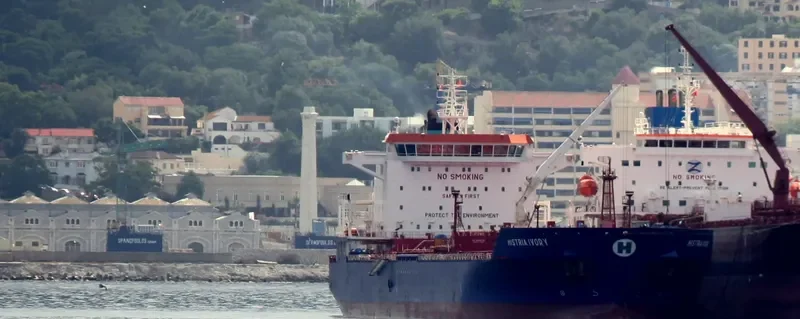 HISTRIA IVORY Tanker IMO 9356244 photo 10