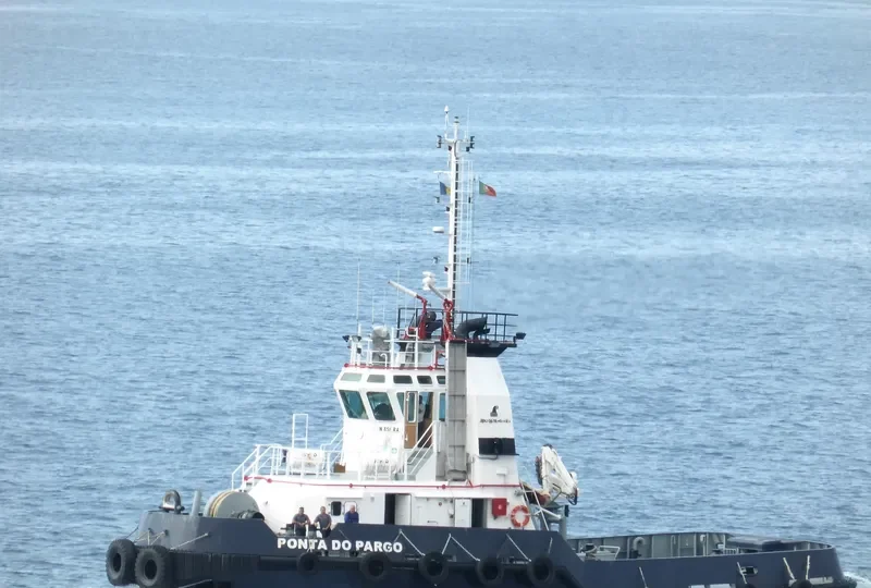 PONTA DO PARGO General Cargo IMO 9356270 photo 2