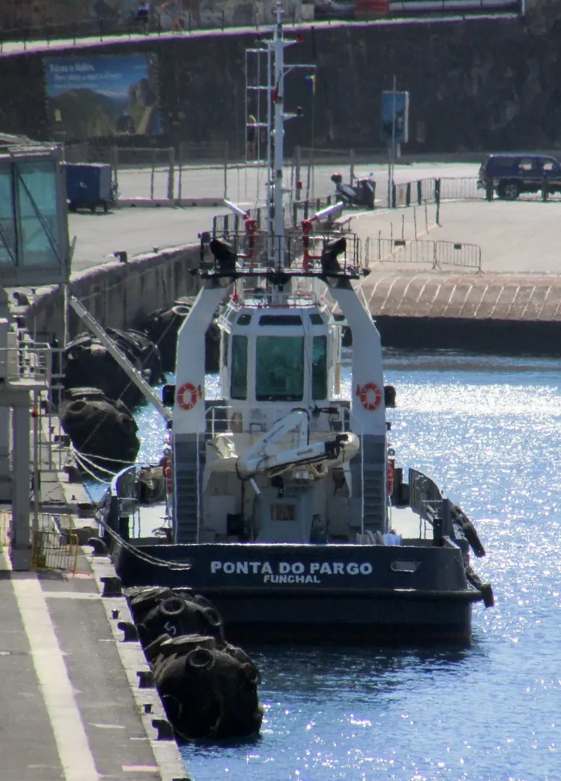 PONTA DO PARGO General Cargo IMO 9356270 photo 3