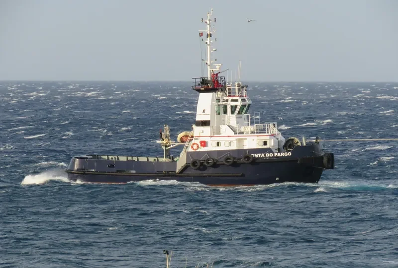 PONTA DO PARGO General Cargo IMO 9356270 photo 4