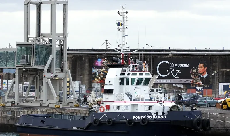 PONTA DO PARGO General Cargo IMO 9356270 photo 6