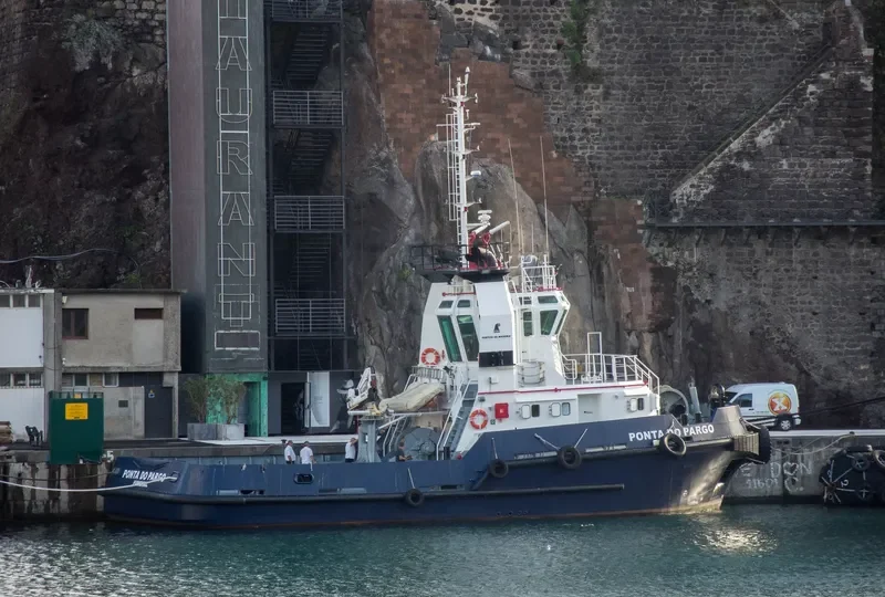 PONTA DO PARGO General Cargo IMO 9356270 photo 7