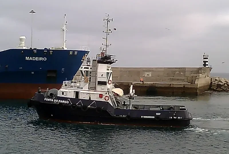 PONTA DO PARGO General Cargo IMO 9356270 photo 8