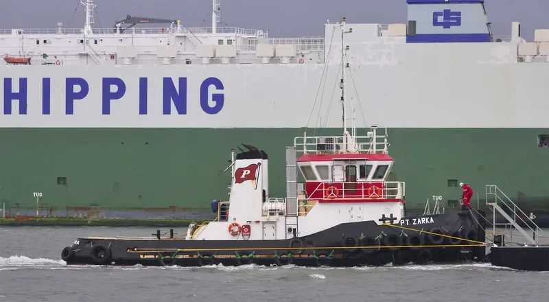 PT ZARKA General Cargo IMO 9356282