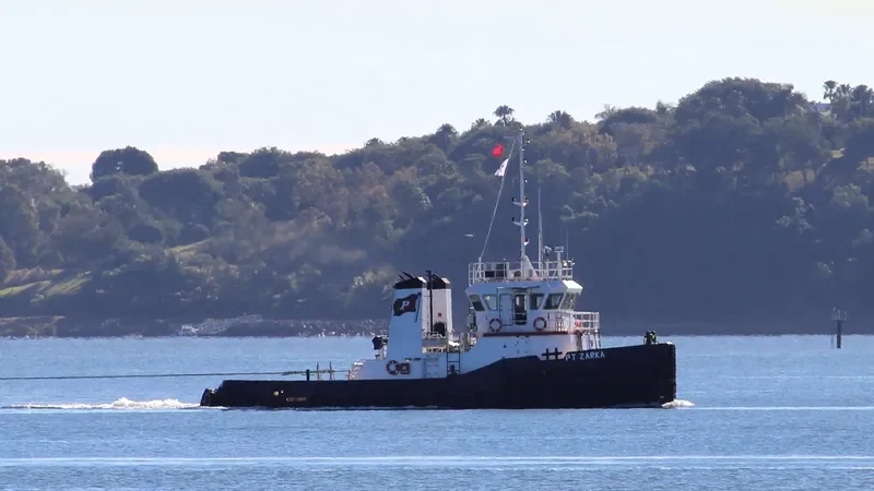PT ZARKA General Cargo IMO 9356282 photo 2