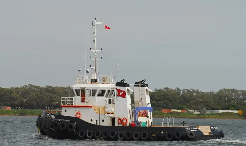 PT ZARKA General Cargo IMO 9356282 photo 6