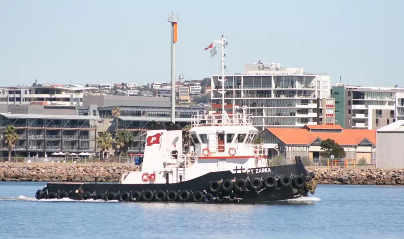 PT ZARKA General Cargo IMO 9356282 photo 7