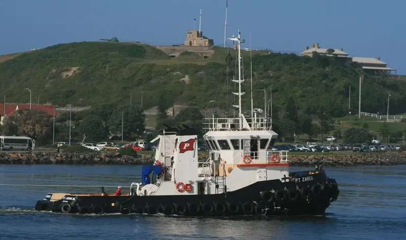 PT ZARKA General Cargo IMO 9356282 photo 10