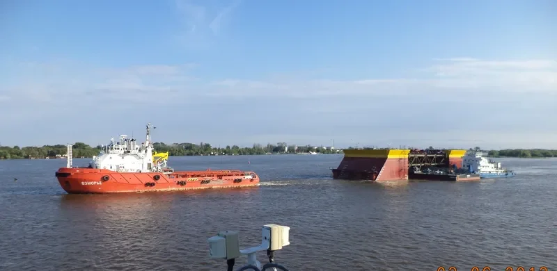 SVETLYY Offshore Vessel IMO 9356373