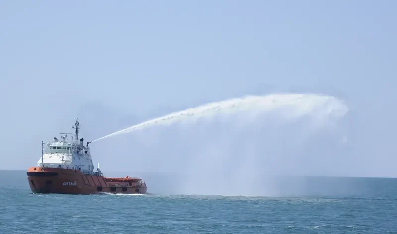 SVETLYY Offshore Vessel IMO 9356373 photo 3