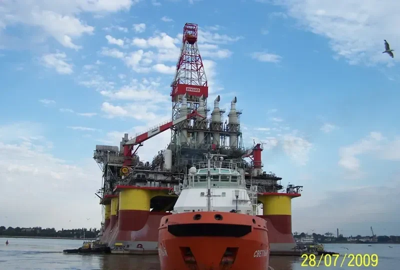 SVETLYY Offshore Vessel IMO 9356373 photo 4