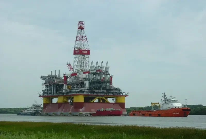 SVETLYY Offshore Vessel IMO 9356373 photo 5