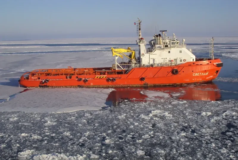 SVETLYY Offshore Vessel IMO 9356373 photo 8