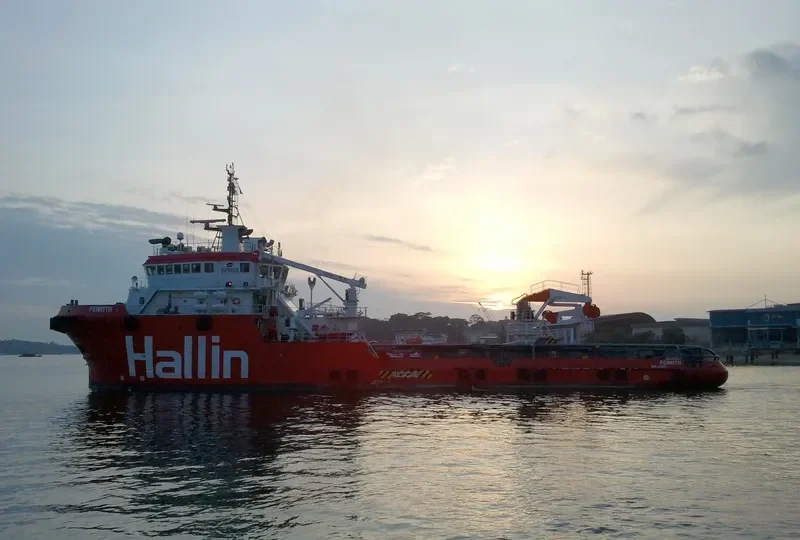 PENRITH Offshore Vessel IMO 9356397