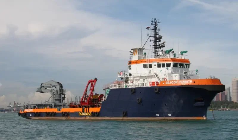 PENRITH Offshore Vessel IMO 9356397 photo 2