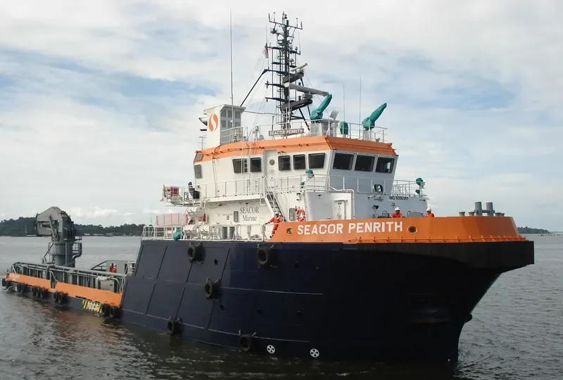 PENRITH Offshore Vessel IMO 9356397 photo 3