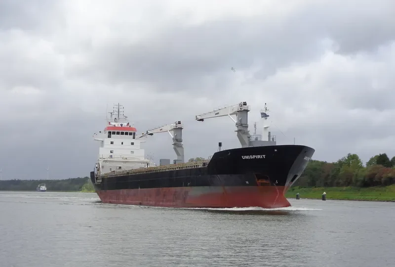 UNISPIRIT General Cargo IMO 9356402 photo 2