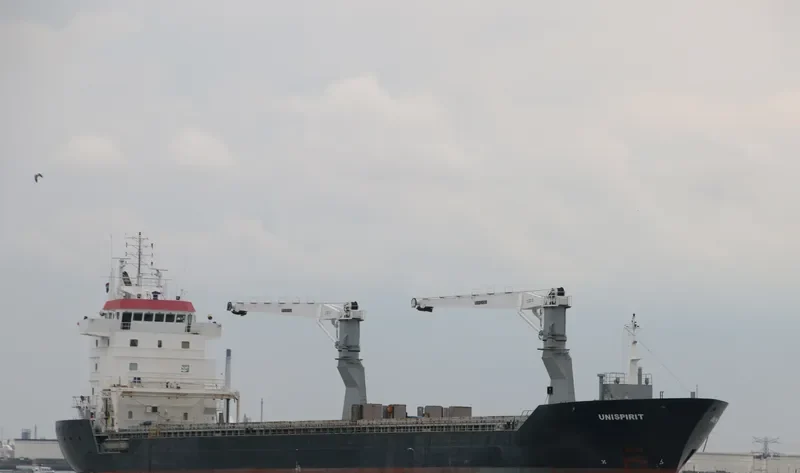 UNISPIRIT General Cargo IMO 9356402 photo 3