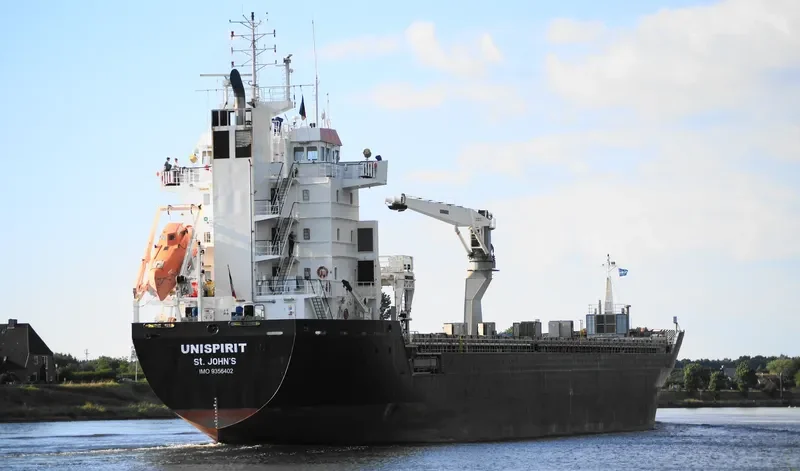UNISPIRIT General Cargo IMO 9356402 photo 5