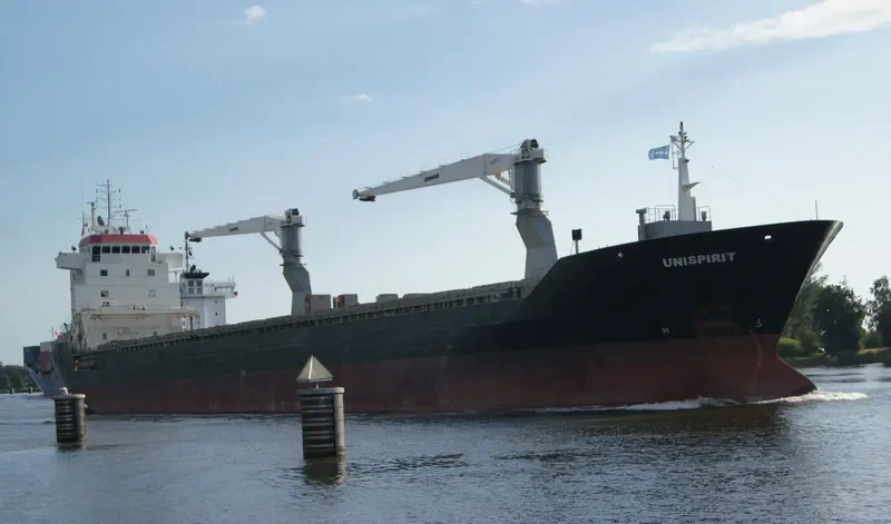 UNISPIRIT General Cargo IMO 9356402 photo 6