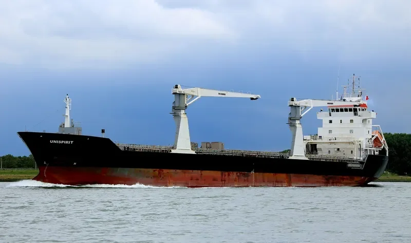 UNISPIRIT General Cargo IMO 9356402 photo 7