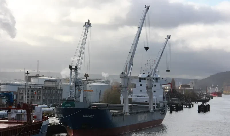 UNISKY General Cargo IMO 9356414