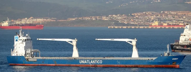UNISKY General Cargo IMO 9356414 photo 3