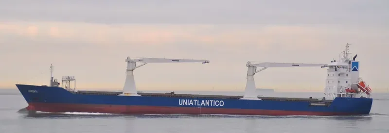 UNISKY General Cargo IMO 9356414 photo 4