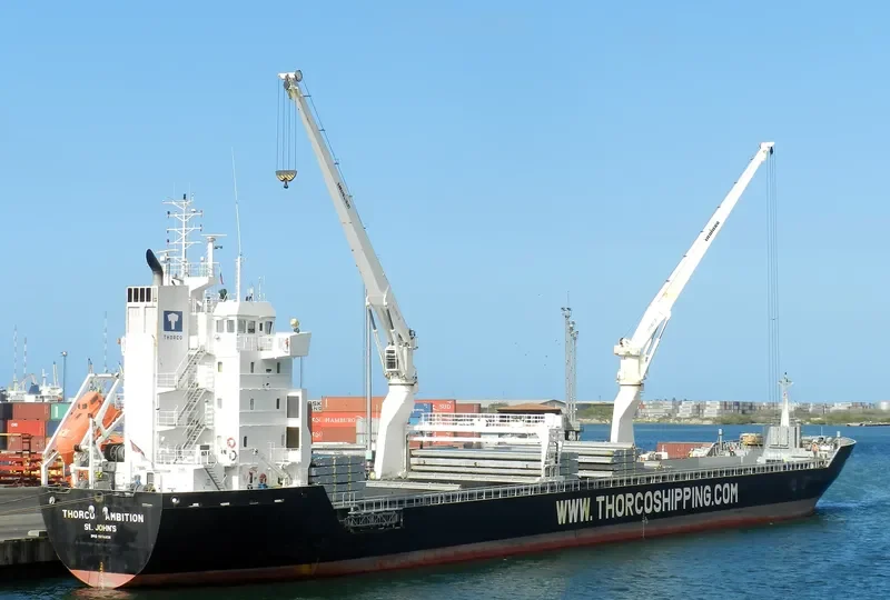 UNISKY General Cargo IMO 9356414 photo 6