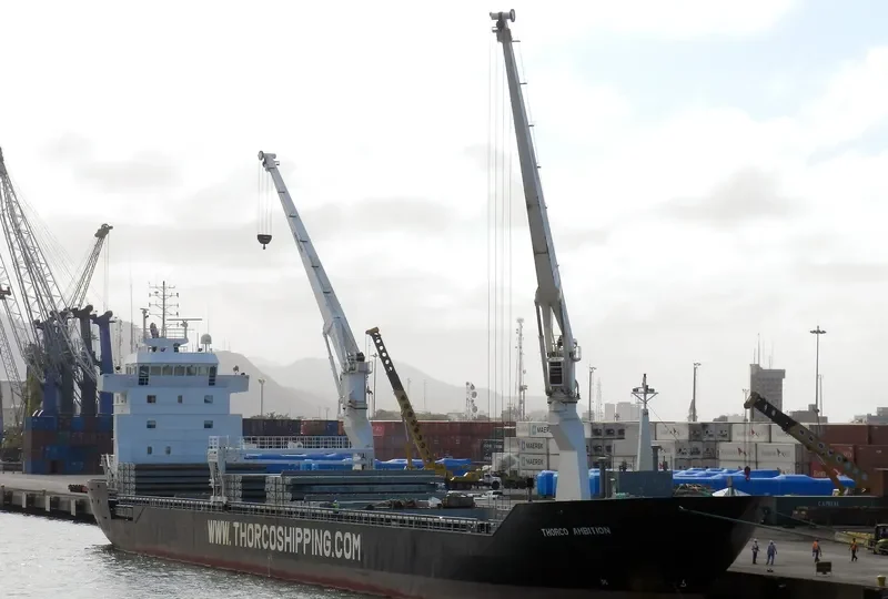 UNISKY General Cargo IMO 9356414 photo 7