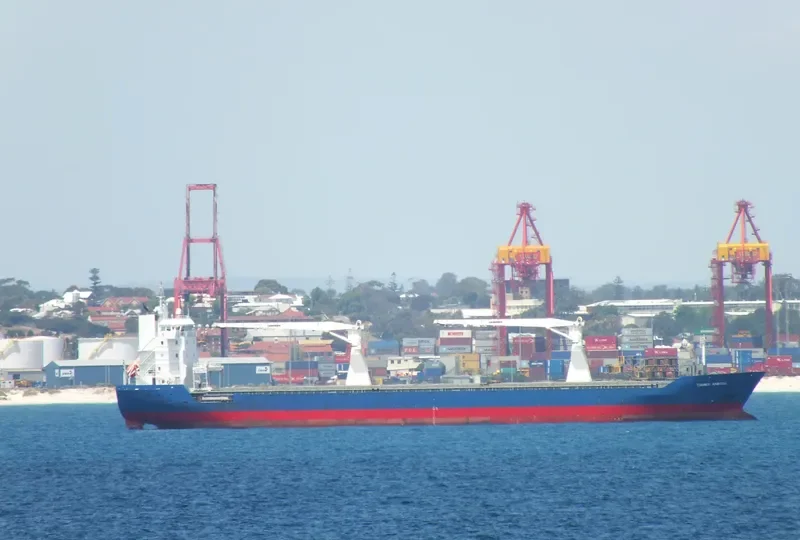 UNISKY General Cargo IMO 9356414 photo 10