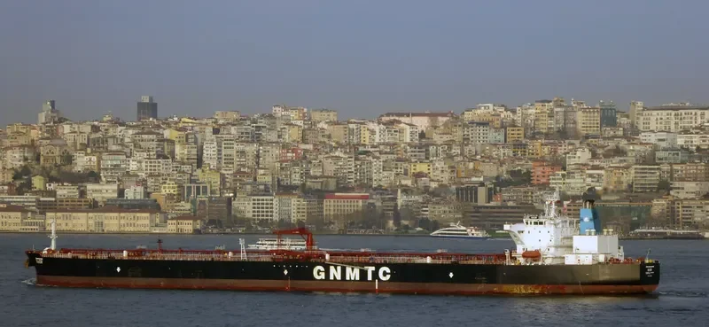 BADR Tanker IMO 9356426 photo 6