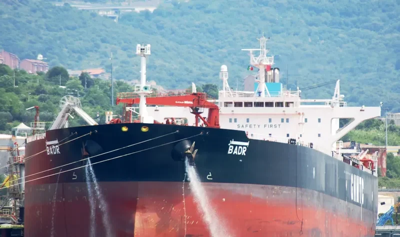 BADR Tanker IMO 9356426 photo 8