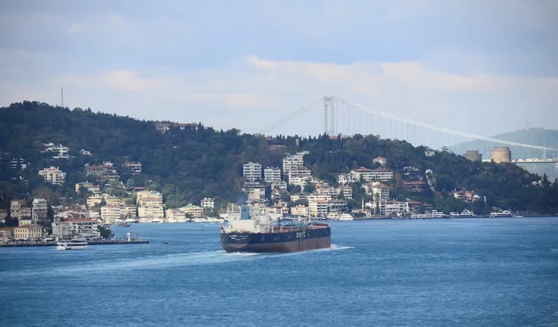 ALYARMOUK Tanker IMO 9356438 photo 9