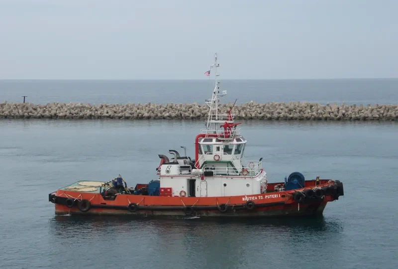 NAUTICA TG PUTERI I General Cargo IMO 9356440 photo 2
