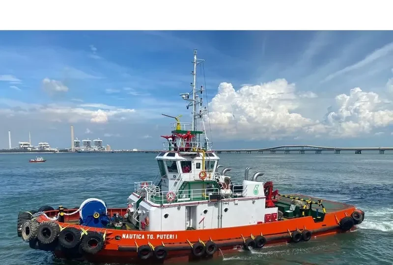 NAUTICA TG PUTERI I General Cargo IMO 9356440 photo 3