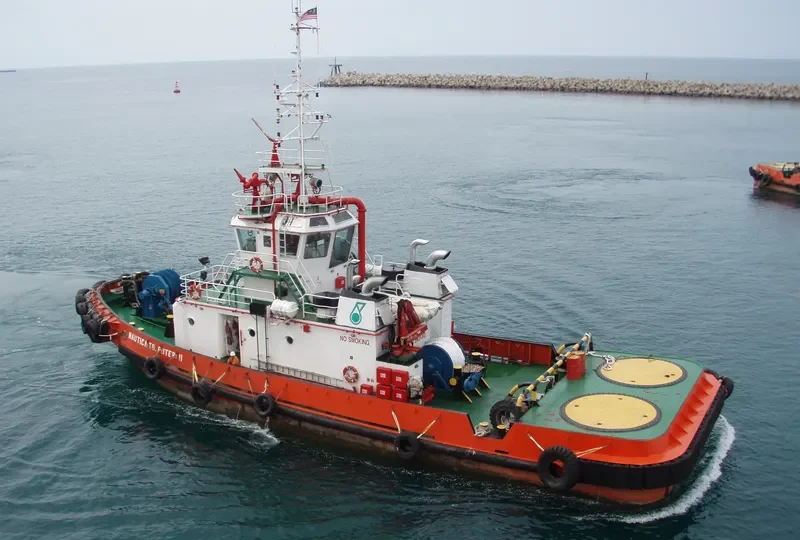 NAUTICA TG.PUTERI II General Cargo IMO 9356452