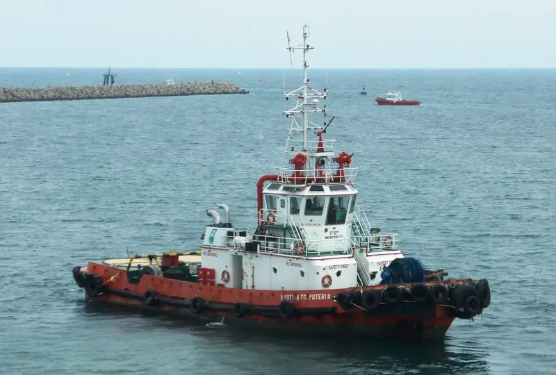 NAUTICA TG.PUTERI II General Cargo IMO 9356452 photo 2