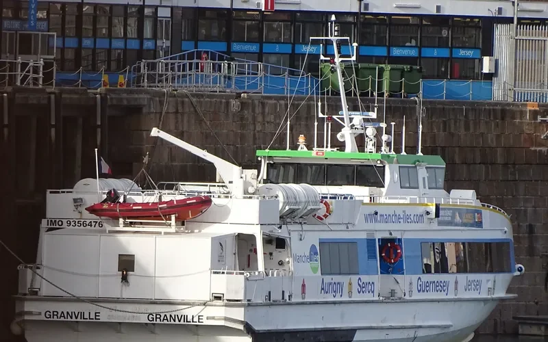 GRANVILLE General Cargo IMO 9356476 photo 3