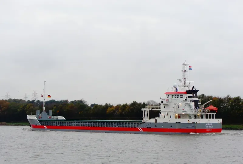 HYDRA Container Ship IMO 9356488 photo 5