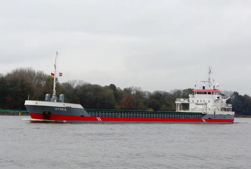 HYDRA Container Ship IMO 9356488 photo 6