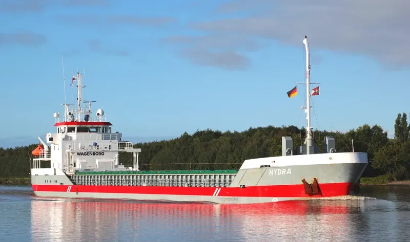 HYDRA Container Ship IMO 9356488 photo 7
