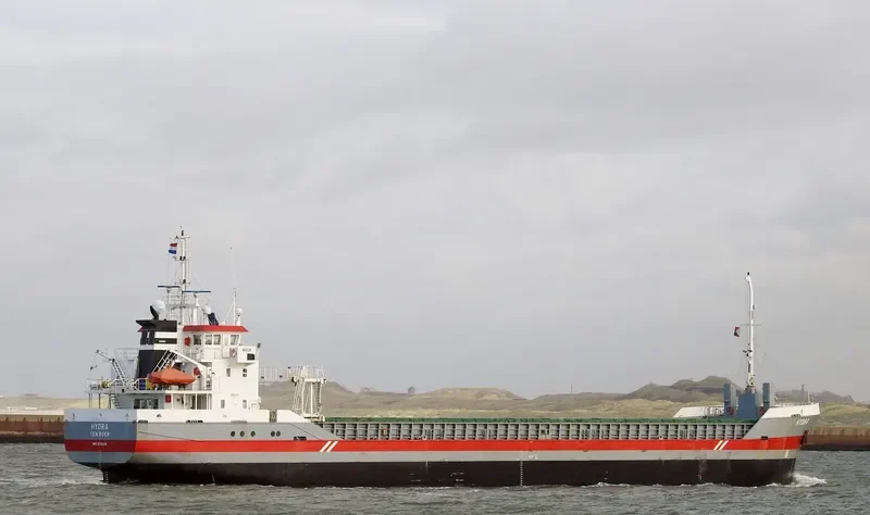HYDRA Container Ship IMO 9356488 photo 9