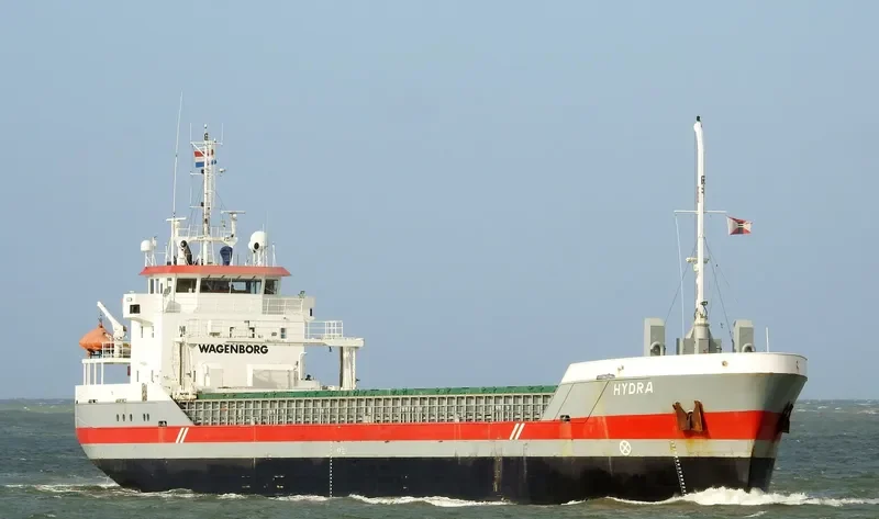 HYDRA Container Ship IMO 9356488 photo 10