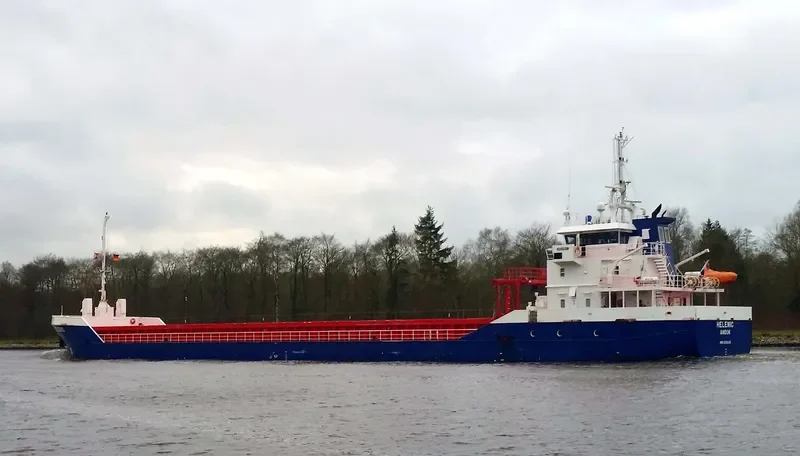 HELENIC Container Ship IMO 9356490 photo 5