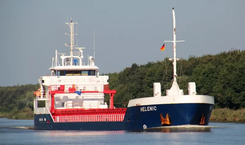 HELENIC Container Ship IMO 9356490 photo 10