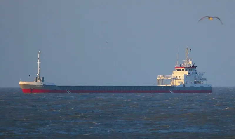 HEKLA Container Ship IMO 9356505 photo 5